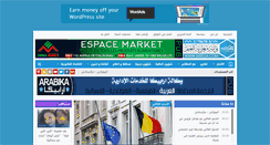 Desktop Screenshot of mre24.com